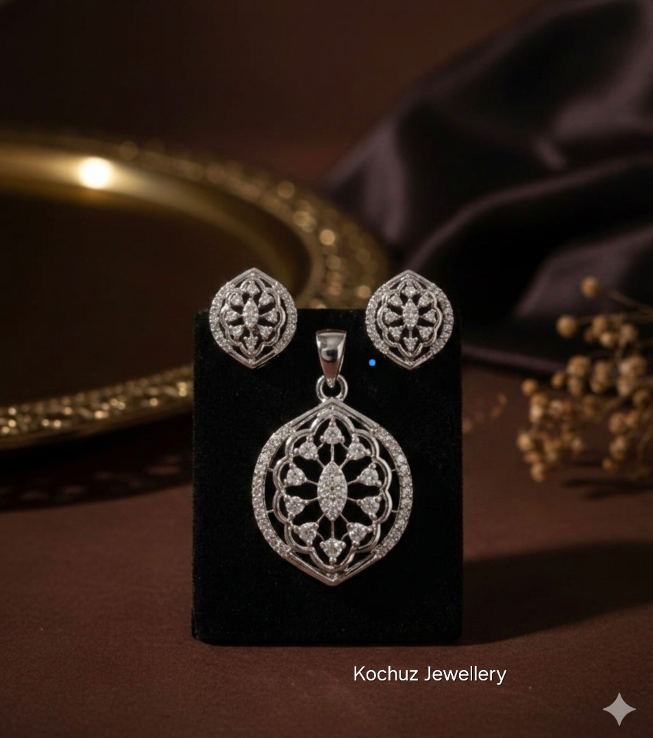 PEND1004 - AD Replica Pendent Set