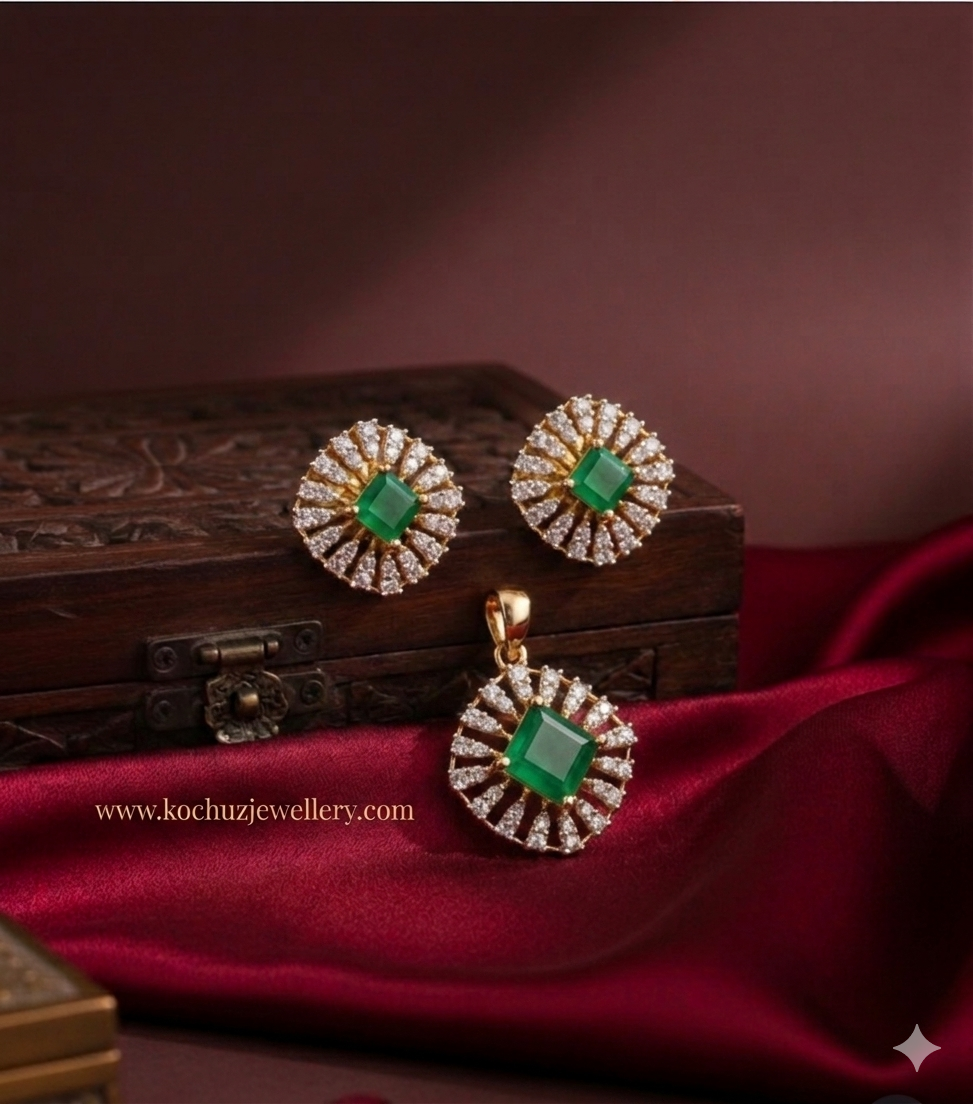 PEND1011 - AD Replica Pendent Set