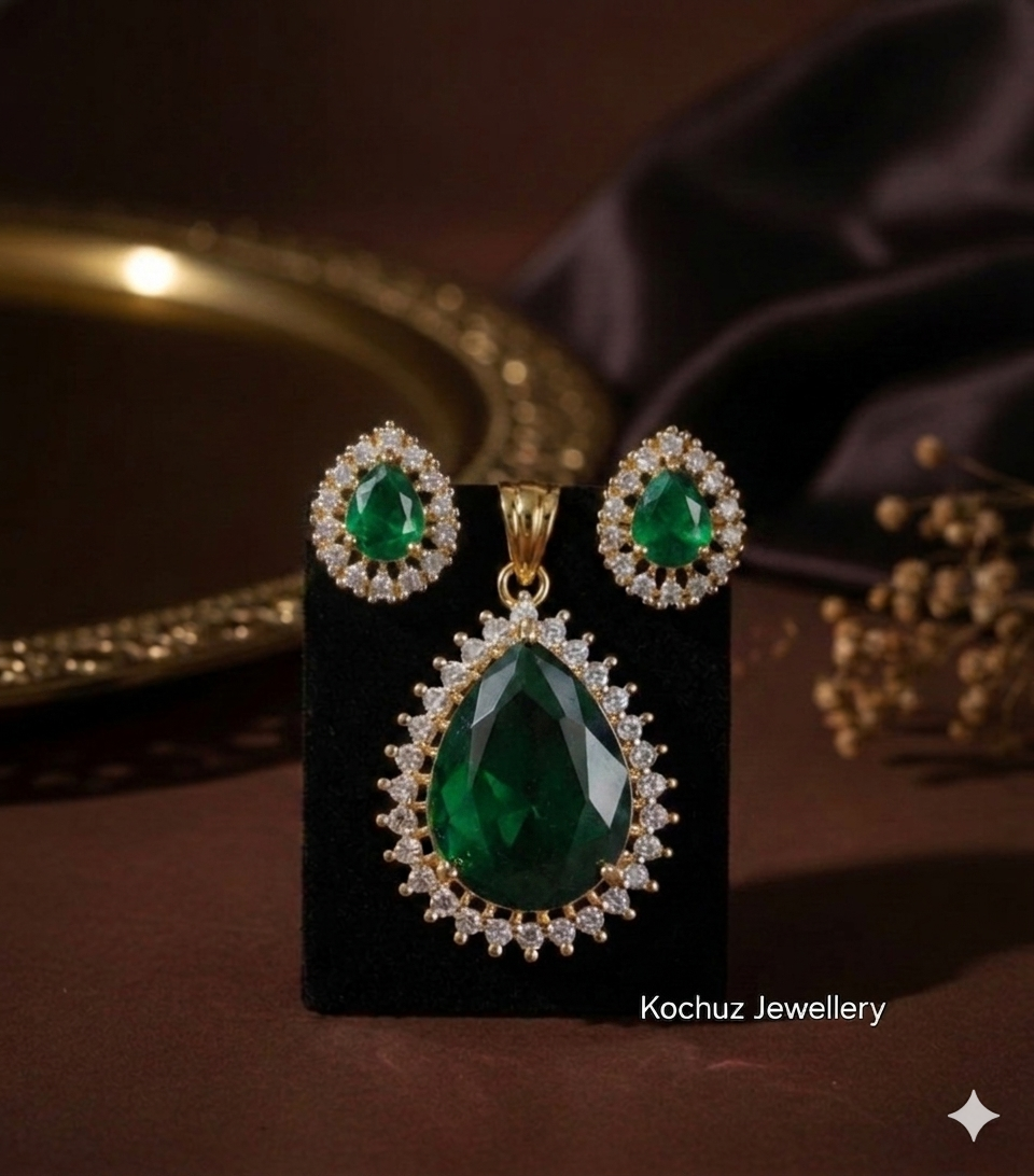 PEND1015 - AD Replica Pendent Set