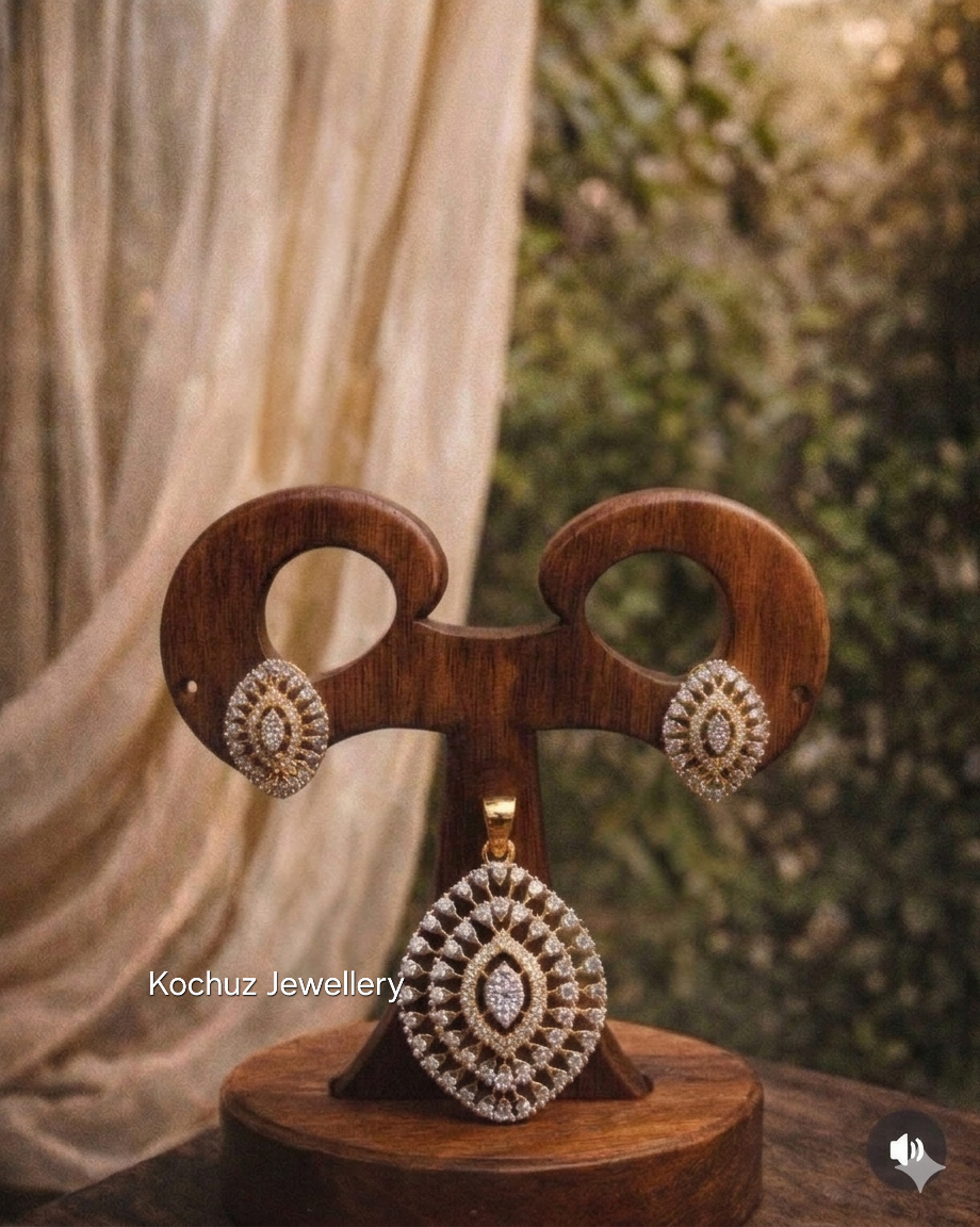 PEND1029 - AD Replica Pendent Set