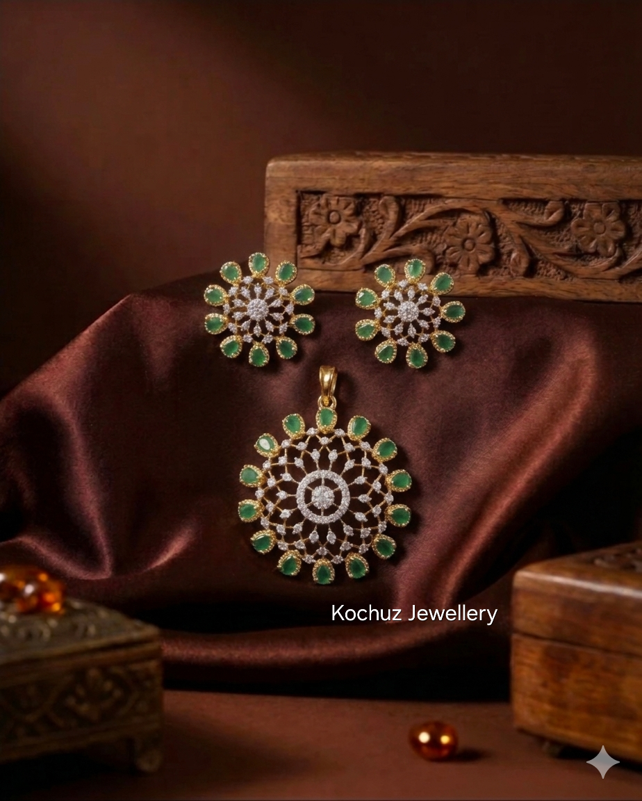 PEND1023 - AD Replica Pendent Set