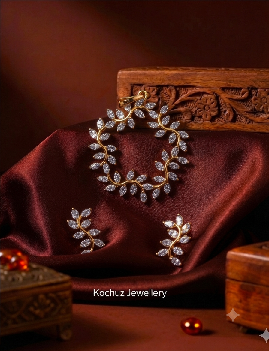 PEND1042 - AD Replica Pendent Set