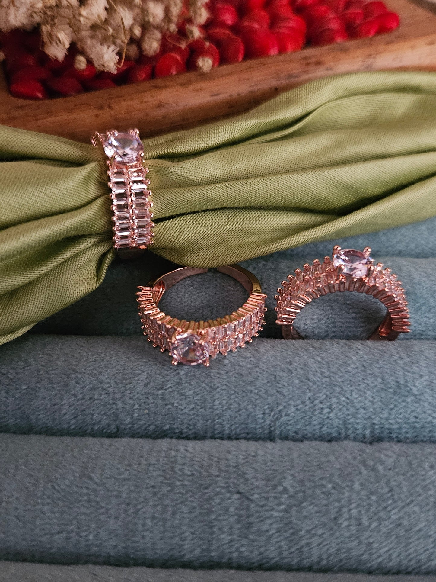 RING1023 -Anti Tarnish Rings