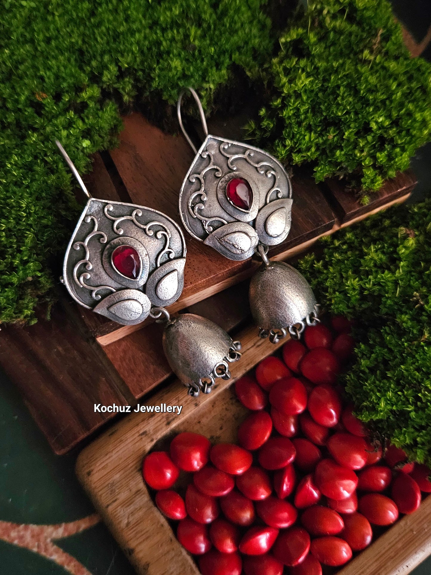 EAR1146 - Dangler Jhumka