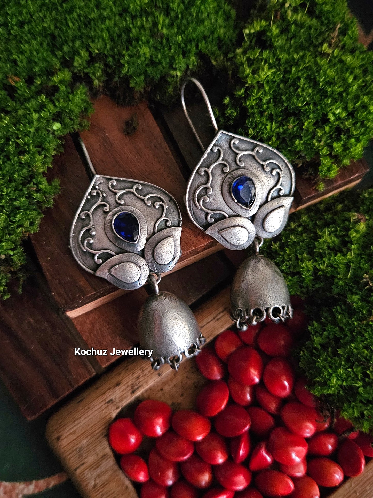 EAR1146 - Dangler Jhumka