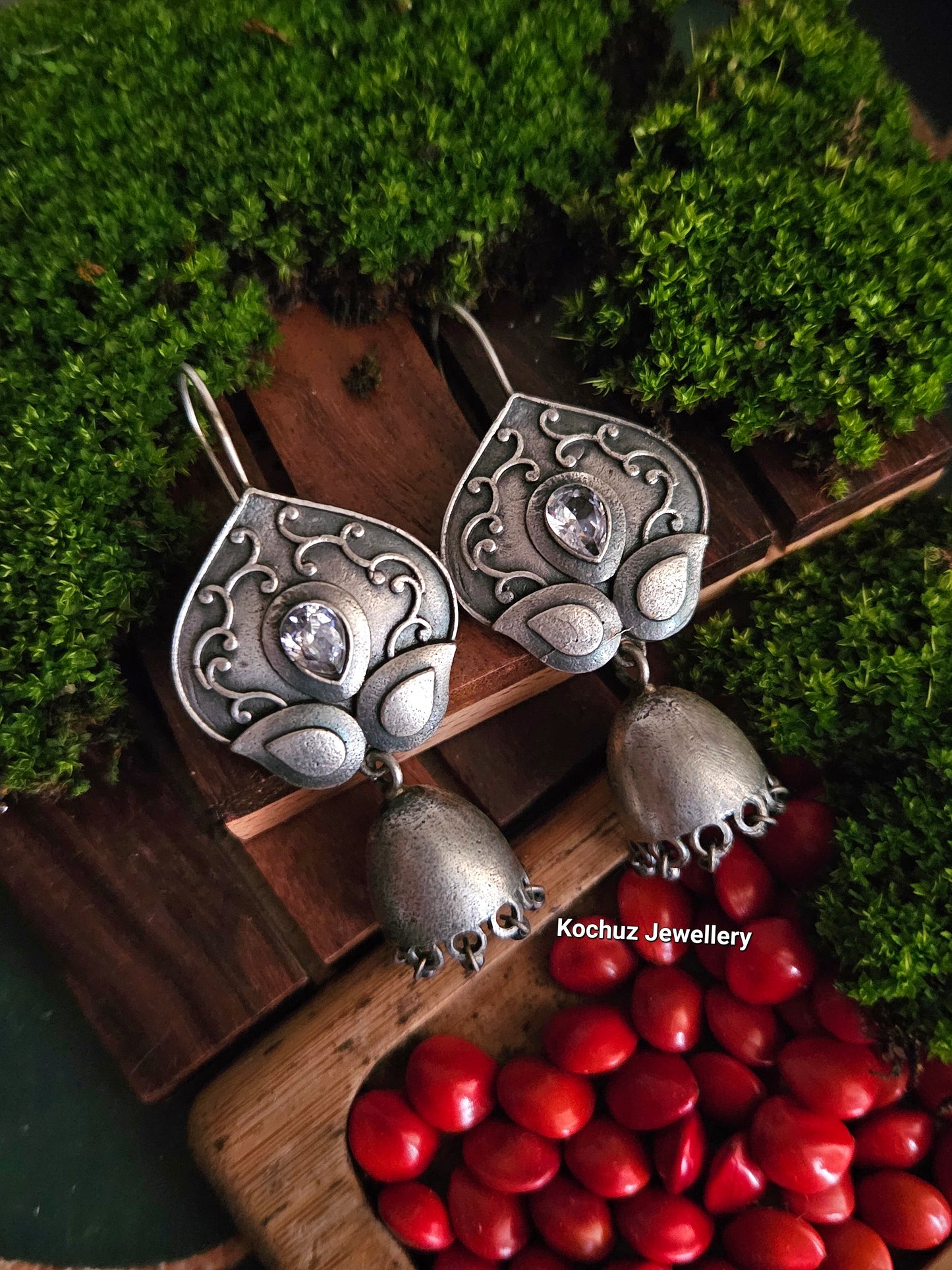 EAR1146 - Dangler Jhumka