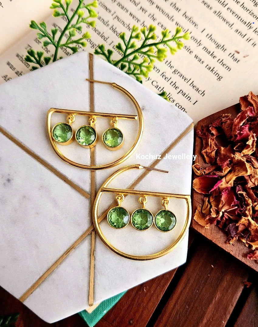 EAR1088 - Minimal Earrings