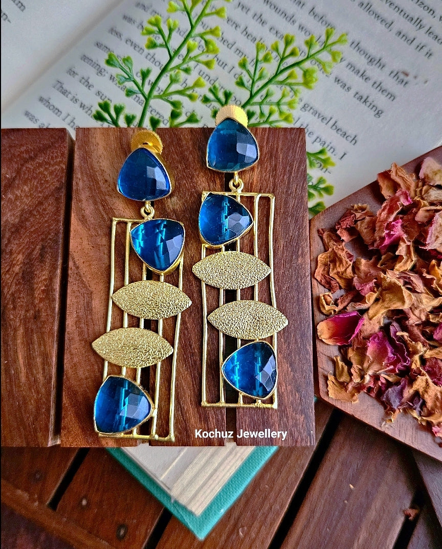 EAR1094 - Stone Earrings