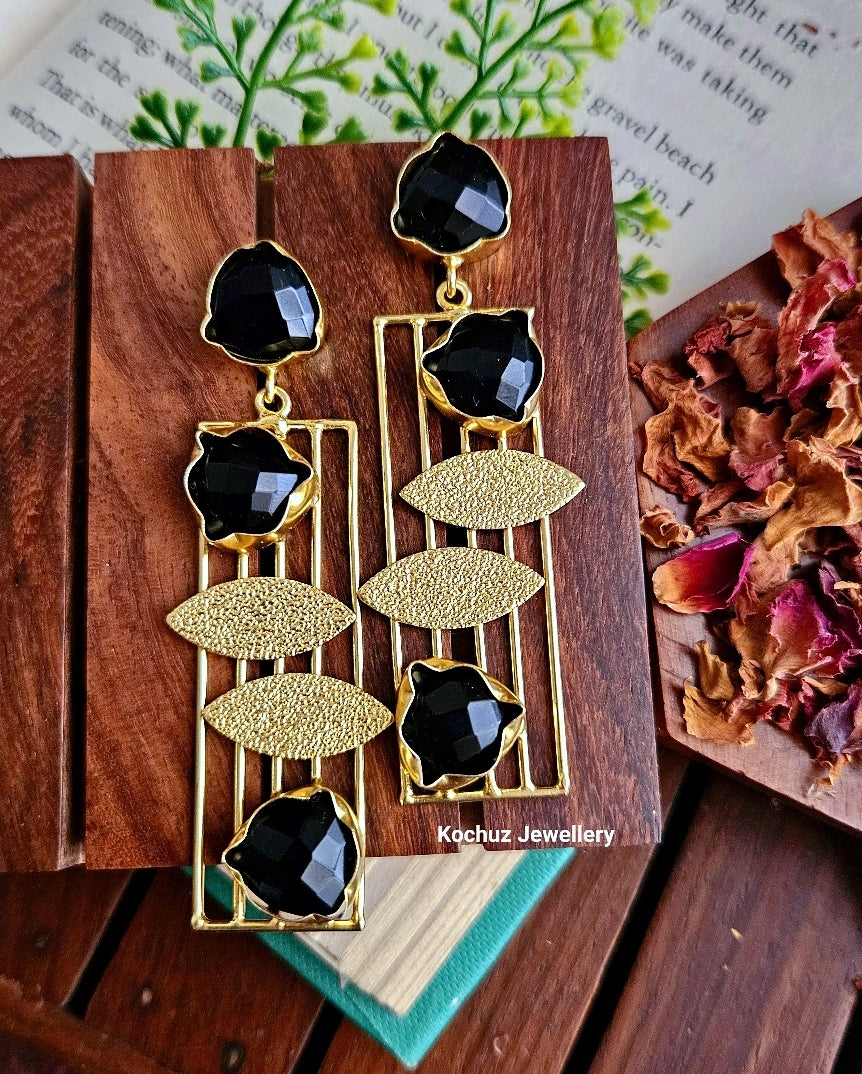 EAR1094 - Stone Earrings