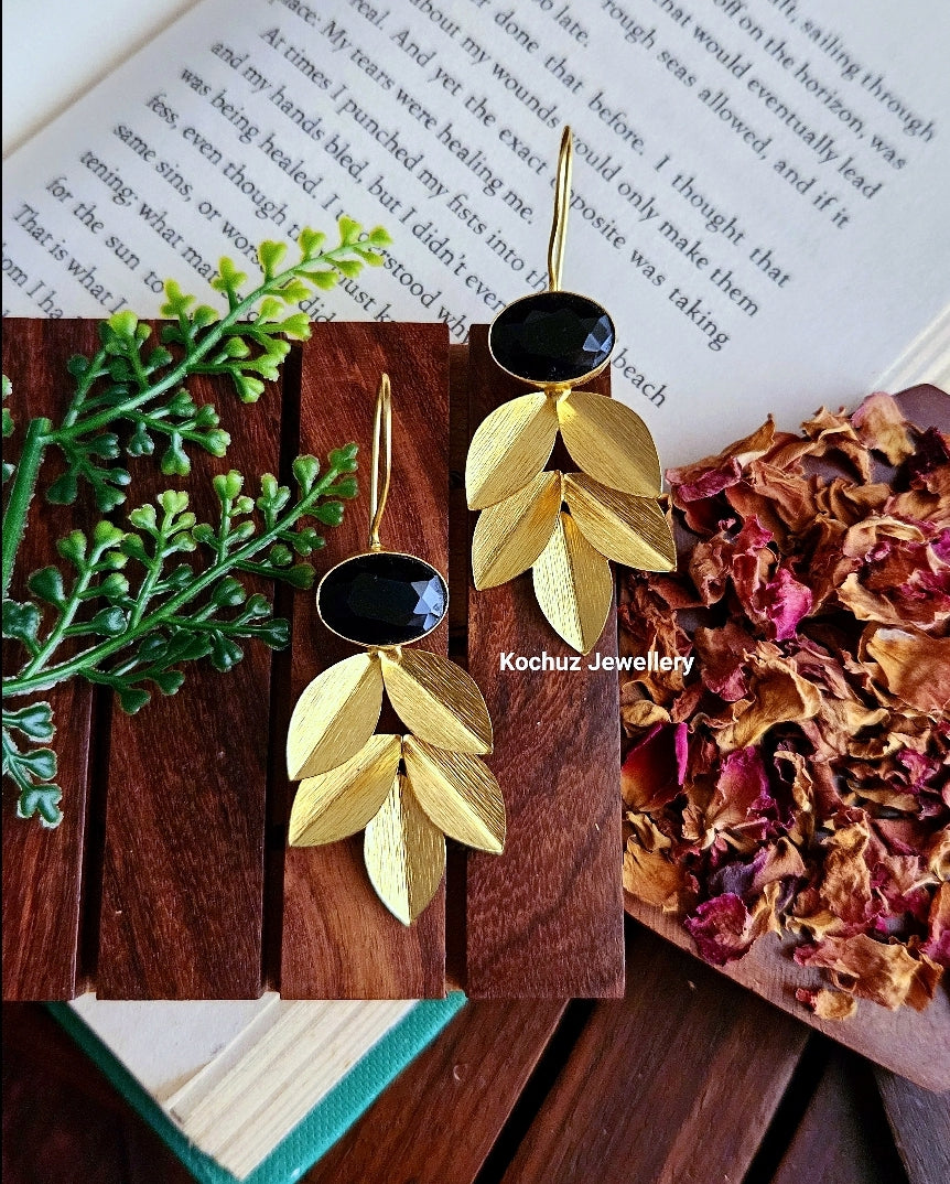 EAR1096 - Leaf Earrings