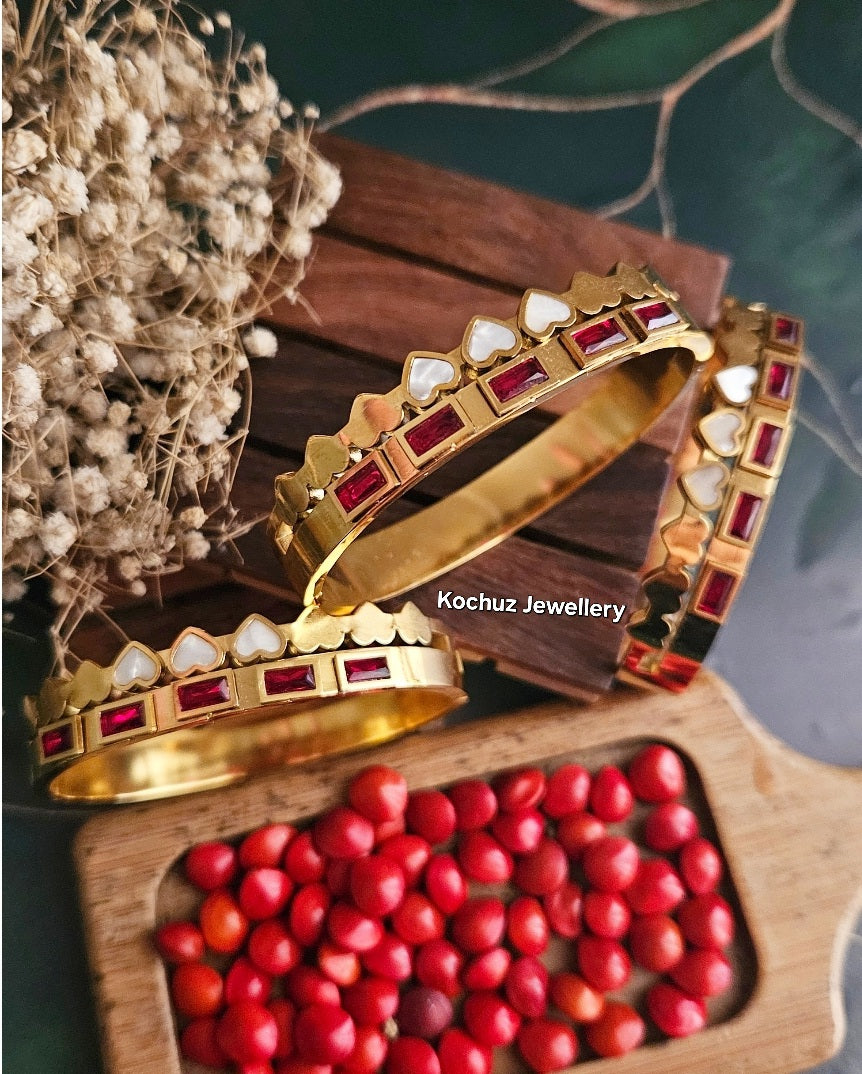 BANG1099 - Anti Tarnish Bangles