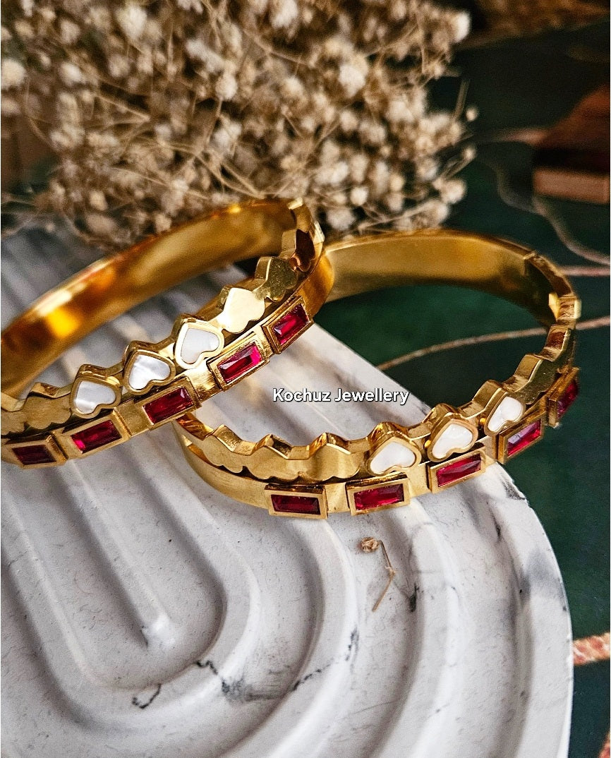 BANG1099 - Anti Tarnish Bangles