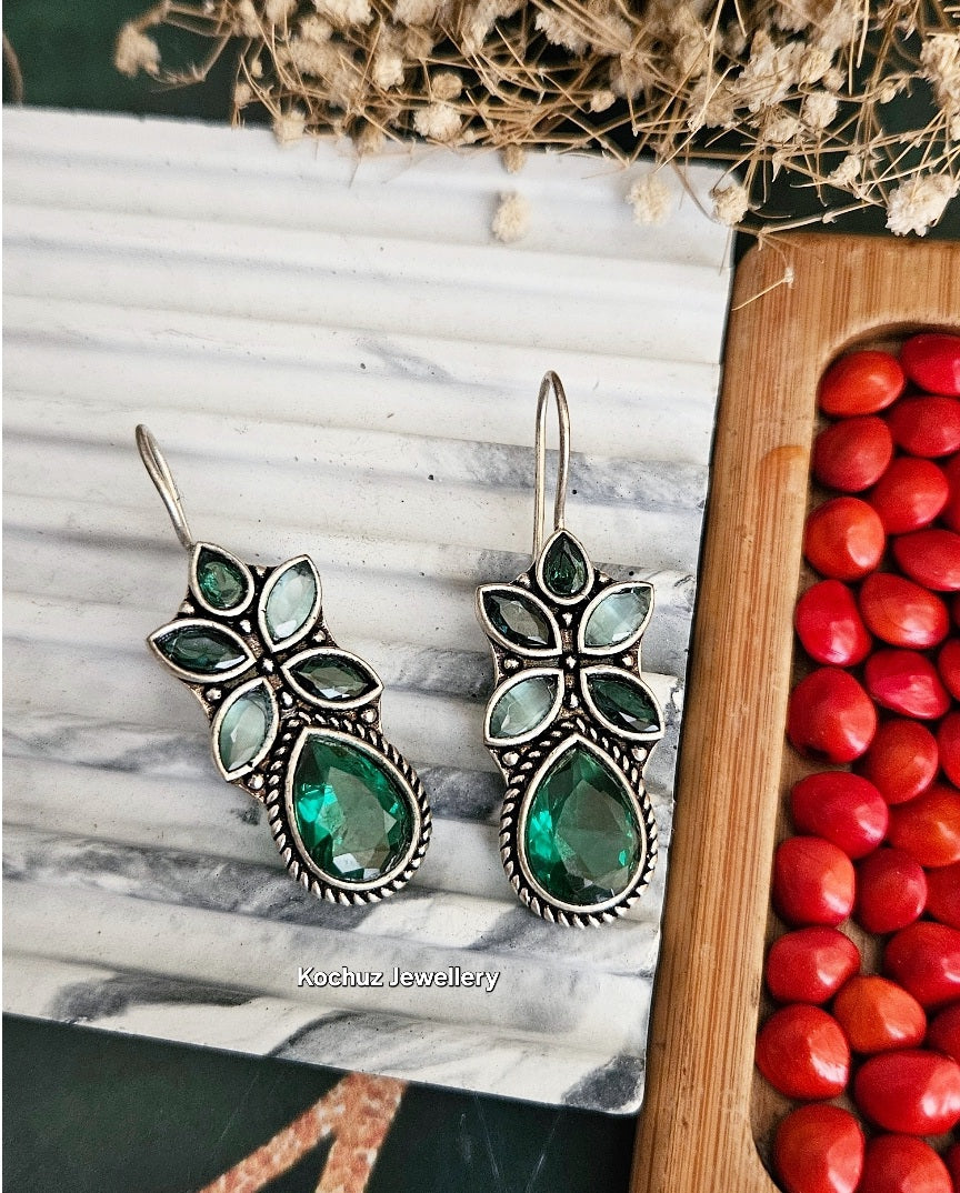 EAR1175 -Multi Colour Danglers