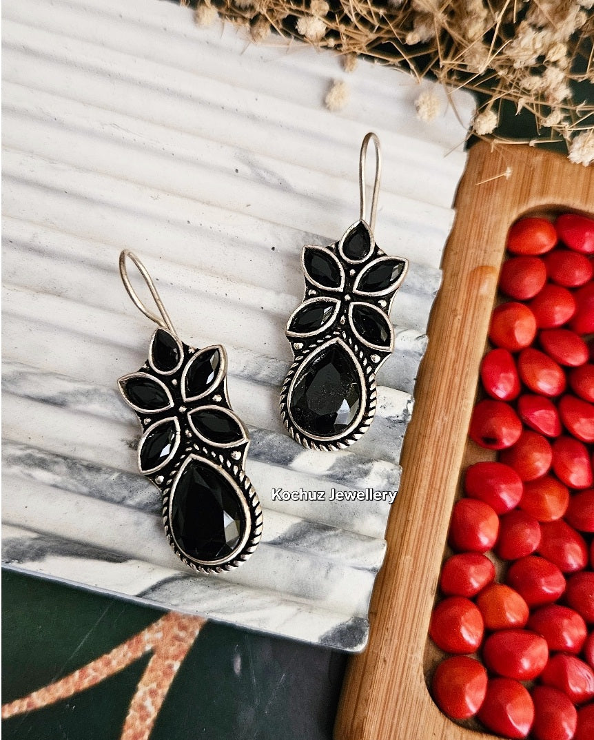 EAR1175 -Multi Colour Danglers