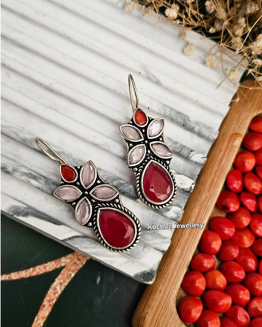 EAR1175 -Multi Colour Danglers