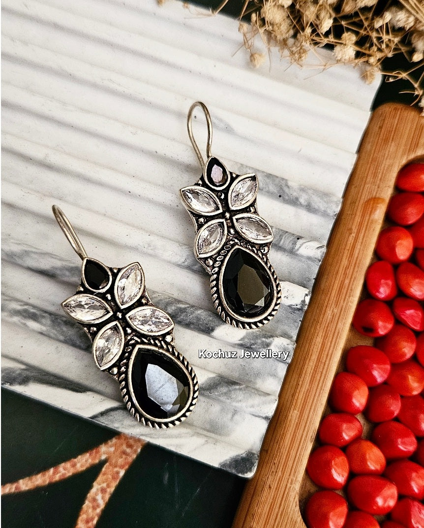 EAR1175 -Multi Colour Danglers