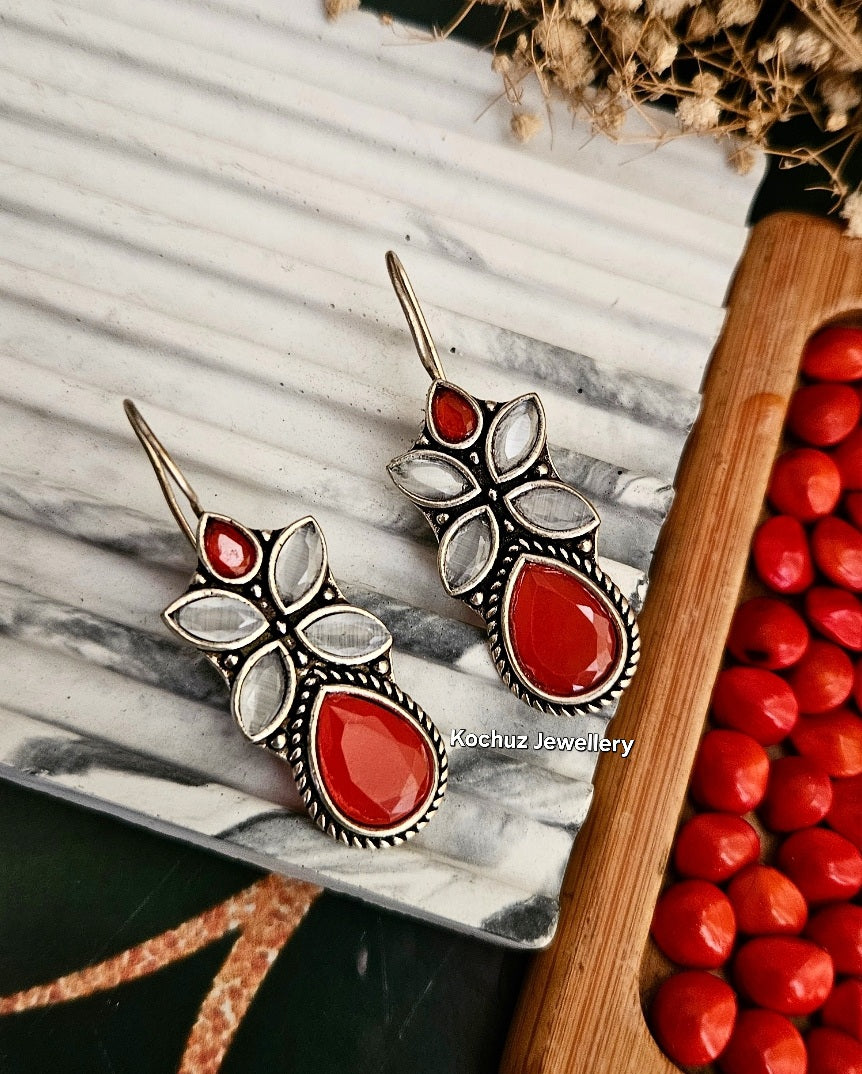 EAR1175 -Multi Colour Danglers