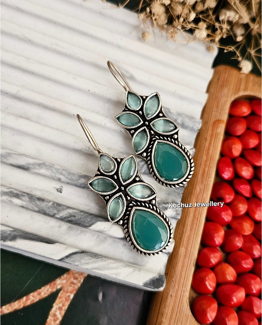 EAR1175 -Multi Colour Danglers