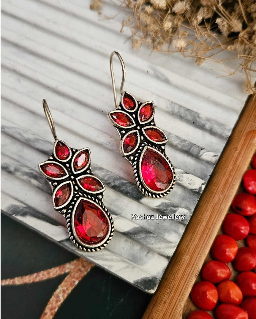 EAR1175 -Multi Colour Danglers