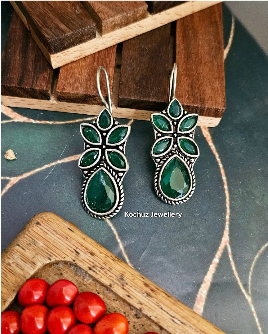 EAR1175 -Multi Colour Danglers