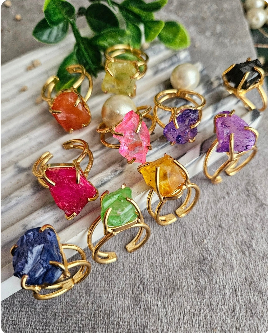 RING1083 -Dyed Rings