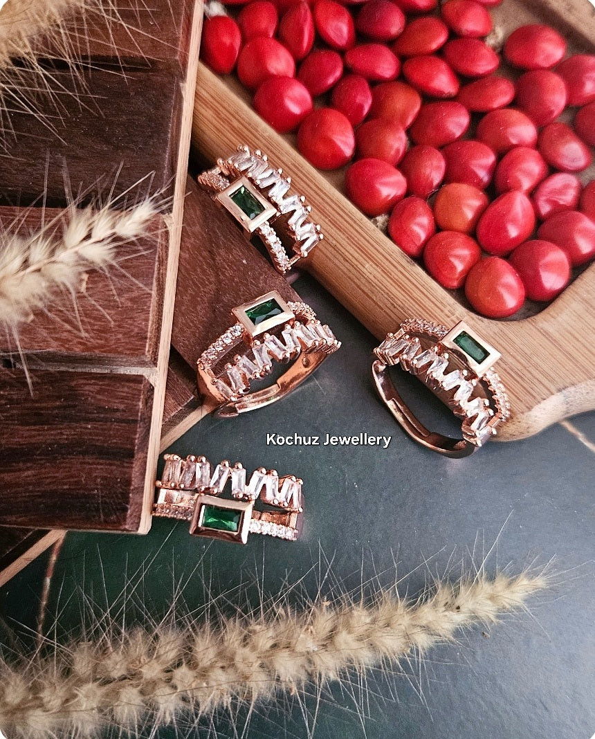 RING1065 -Anti Tarnish Bangles