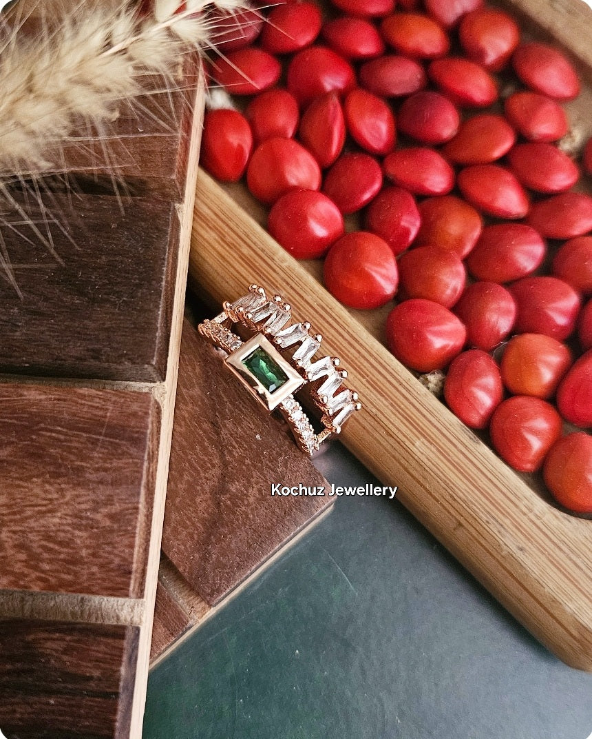 RING1065 -Anti Tarnish Bangles