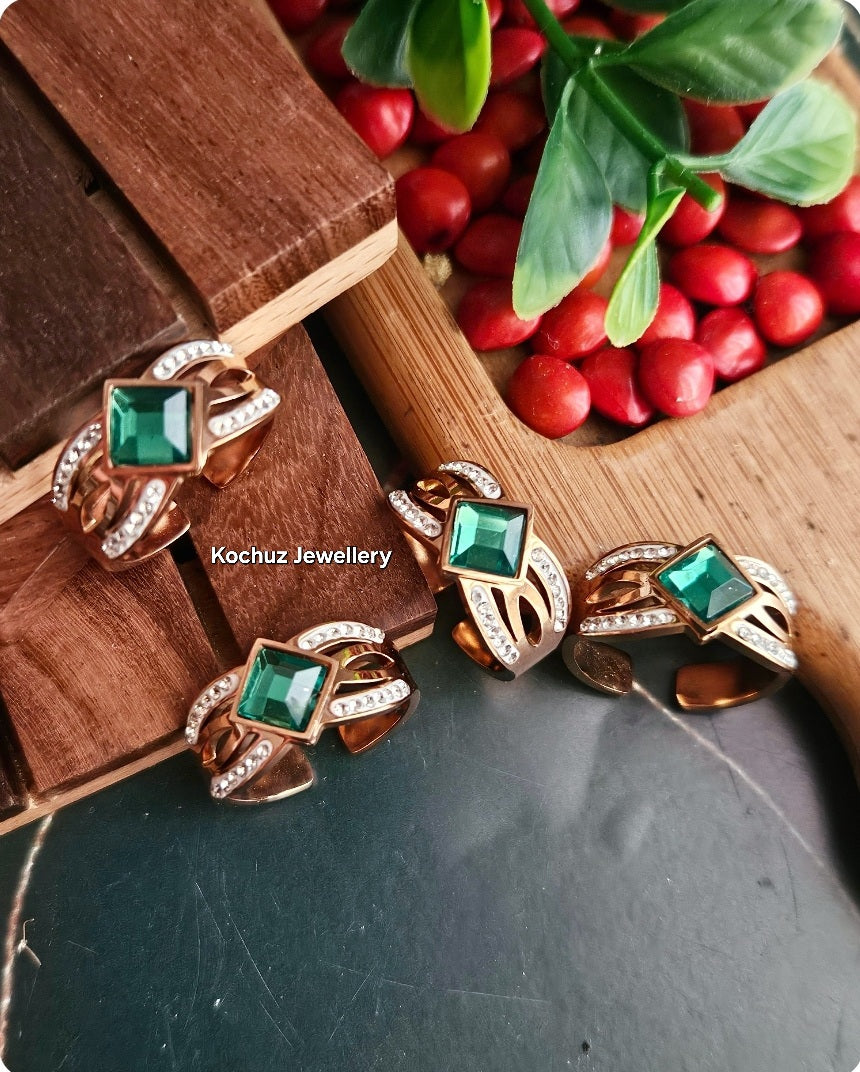 RING1068 -Anti Tarnish Rings