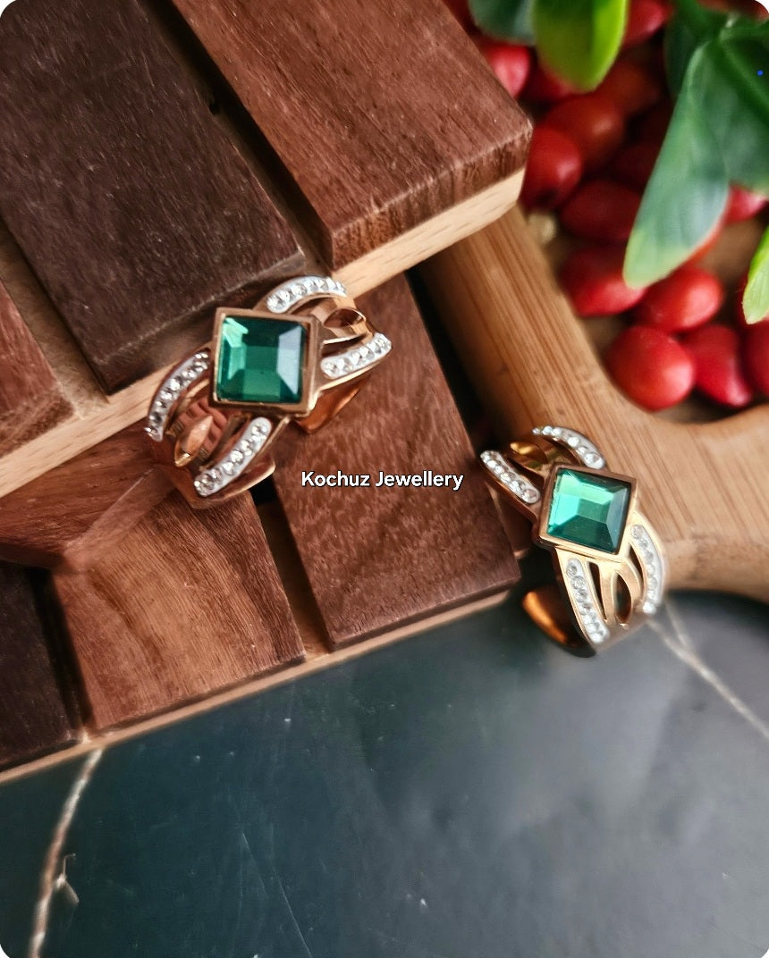 RING1068 -Anti Tarnish Rings