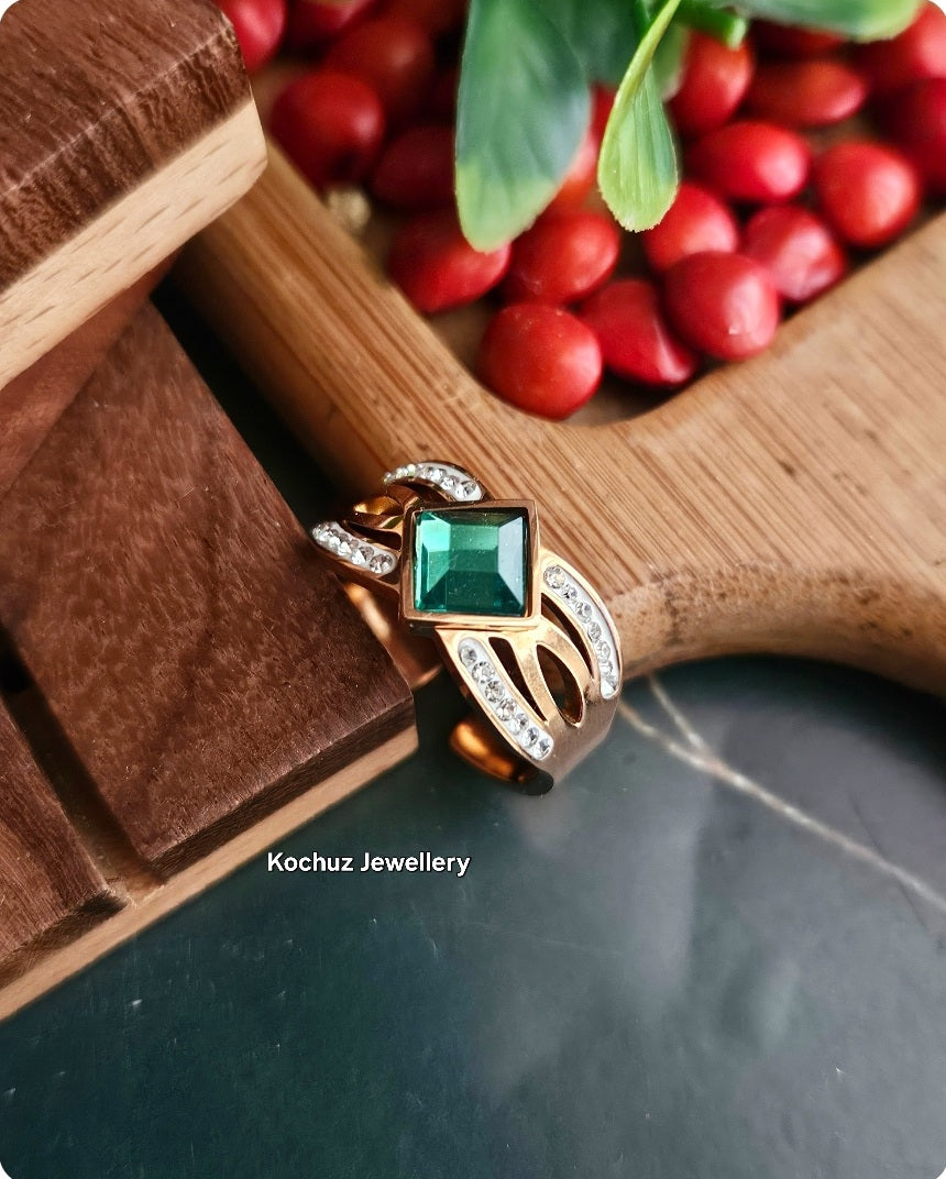 RING1068 -Anti Tarnish Rings