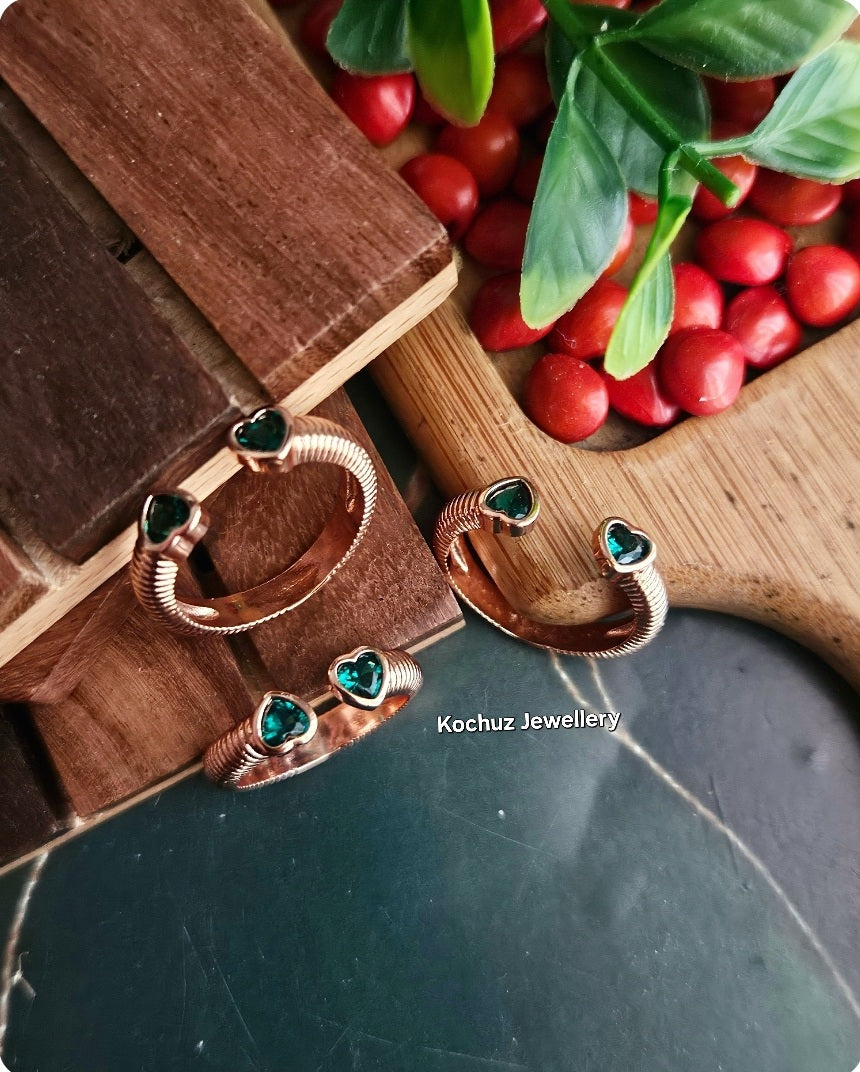 RING1070 -Anti Tarnish Rings