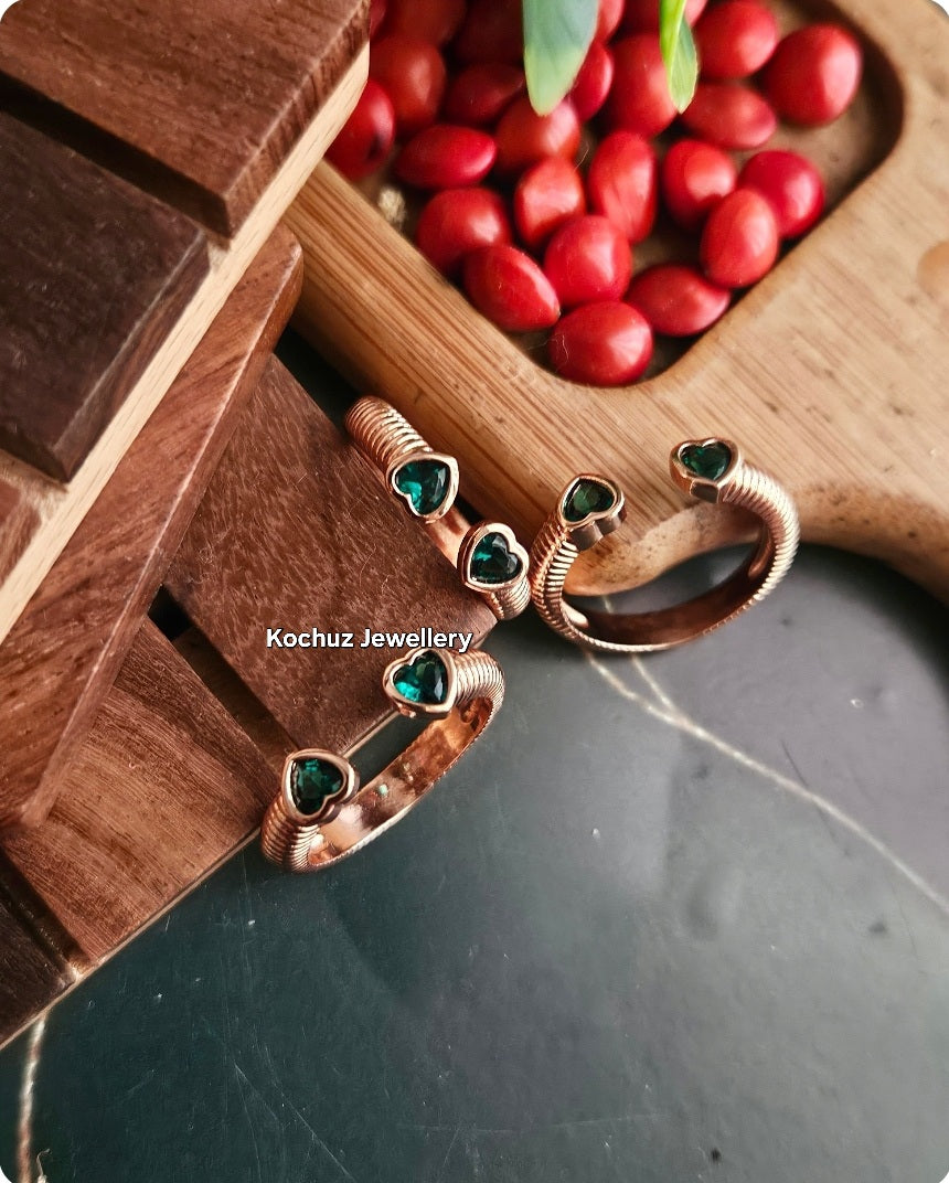 RING1070 -Anti Tarnish Rings