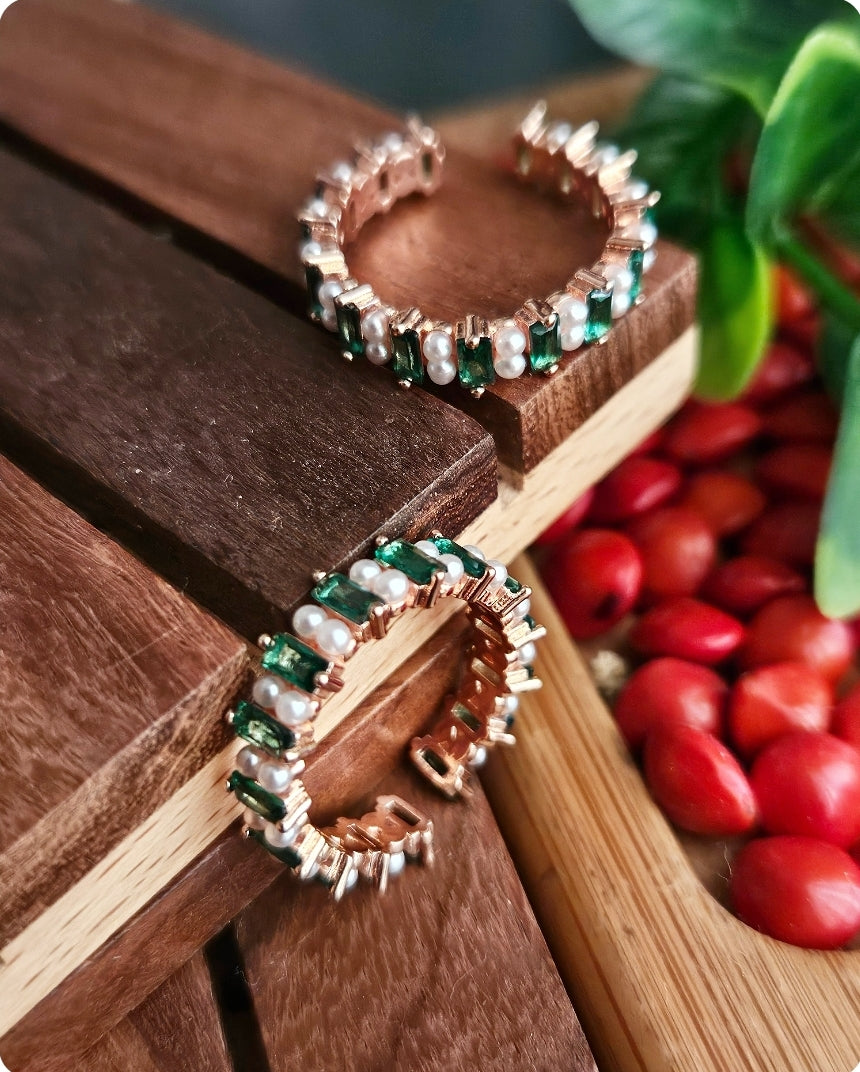 RING1071 -Anti Tarnish Rings