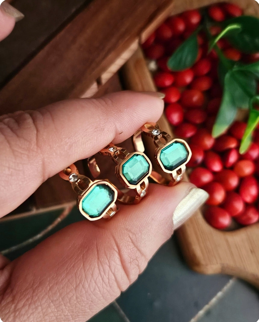 RING1081 - Anti Tarnish Rings
