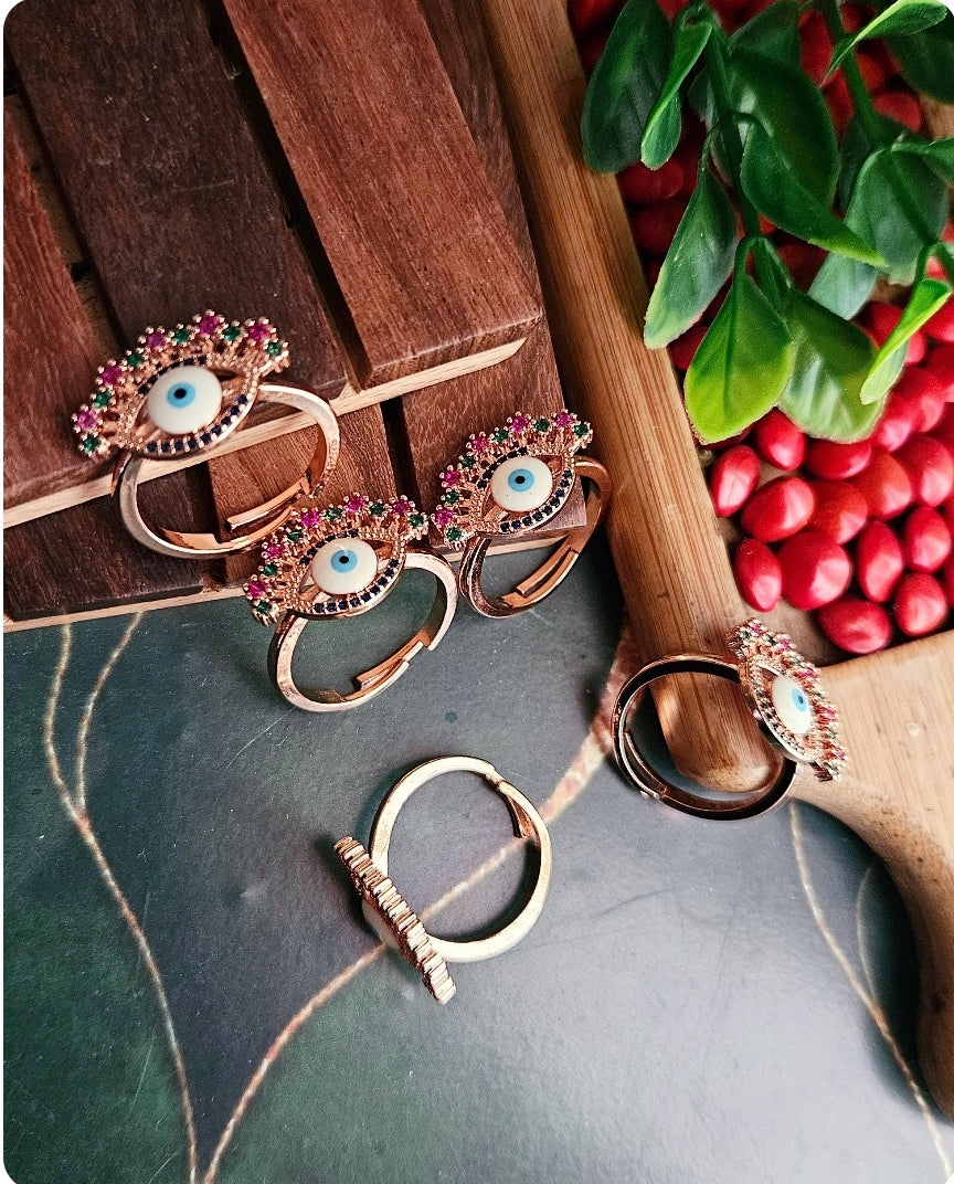 RING1089 -Anti Tarnish Rings
