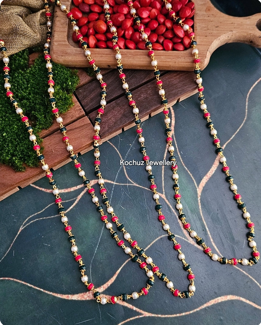 NECK1202 - Multi Colour Neckpiece
