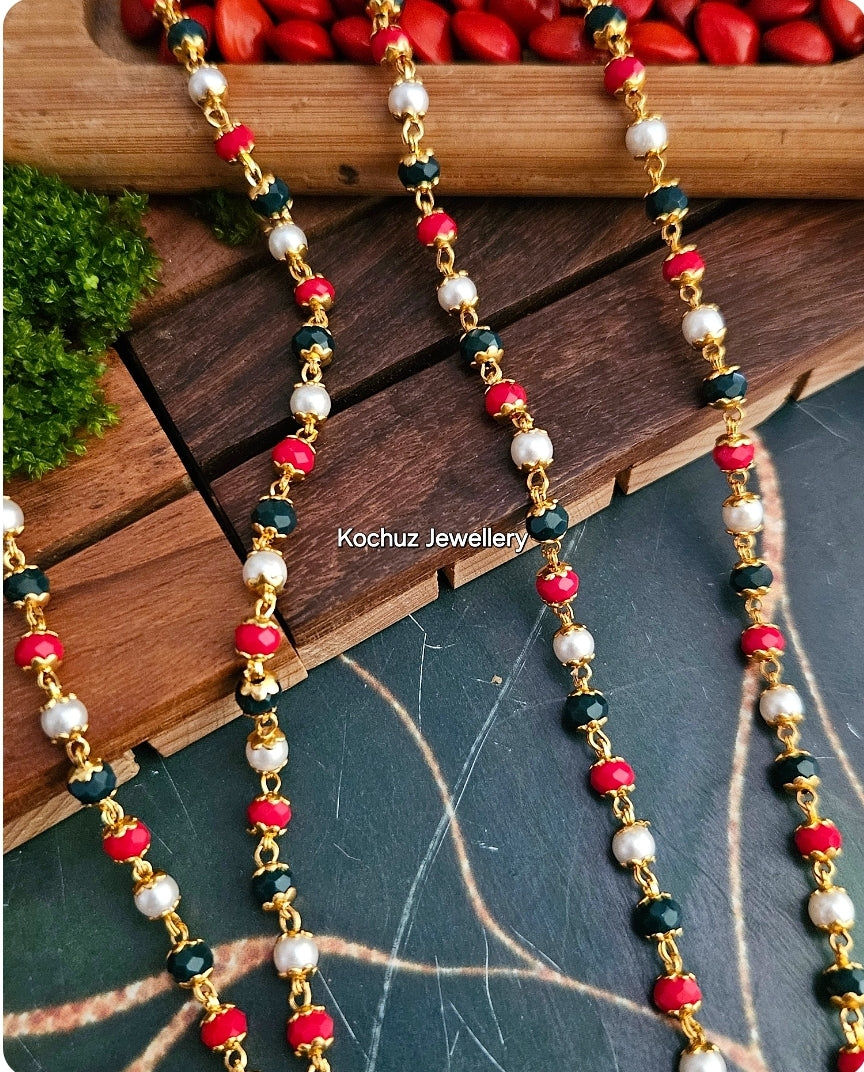NECK1202 - Multi Colour Neckpiece