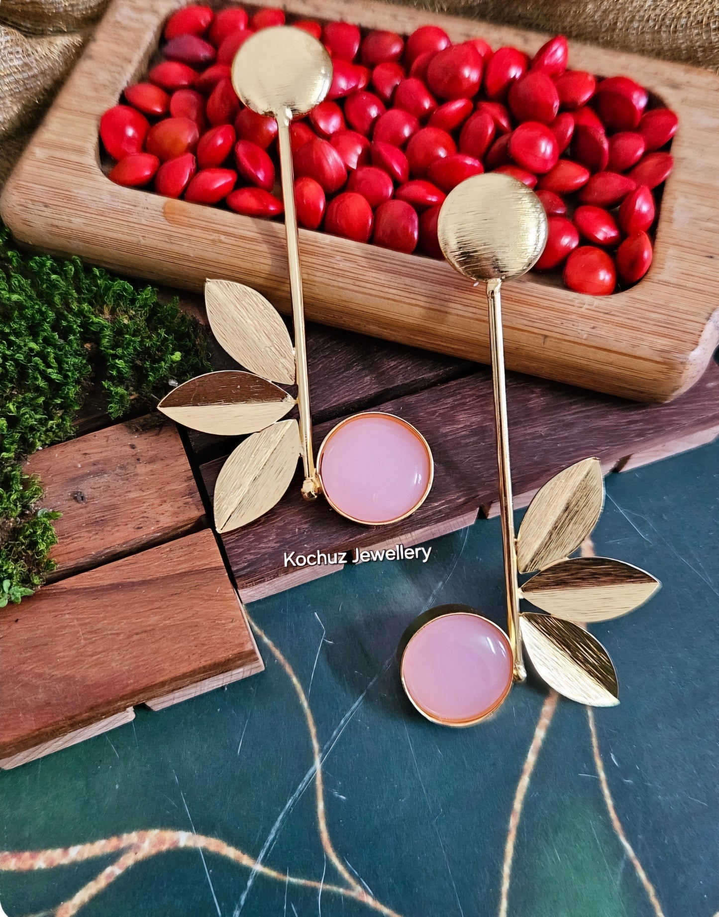 EAR1209 - Statement Earrings