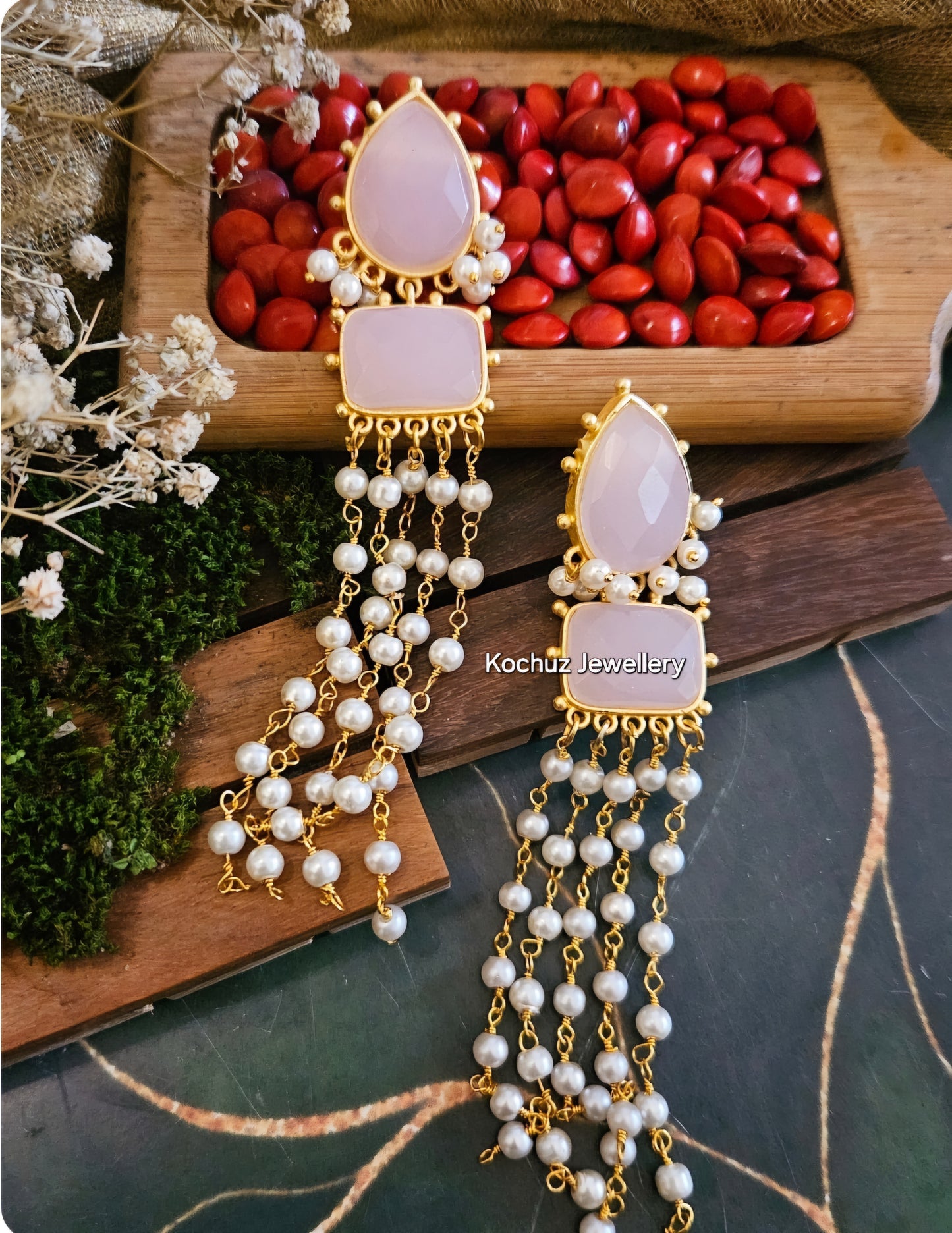 EAR1052 - Tassel Earrings