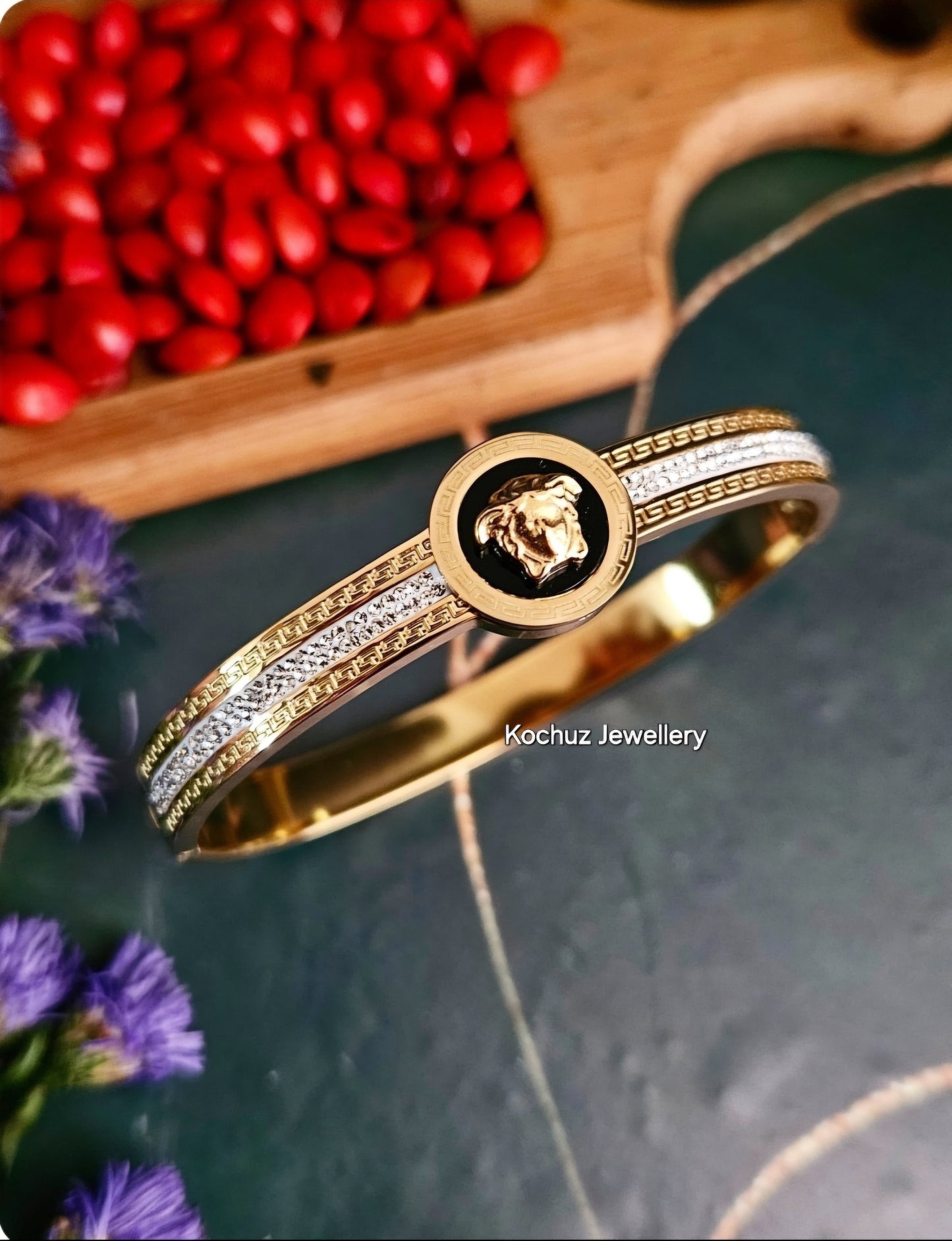 BANG1196 -Anti Tarnish Bangles