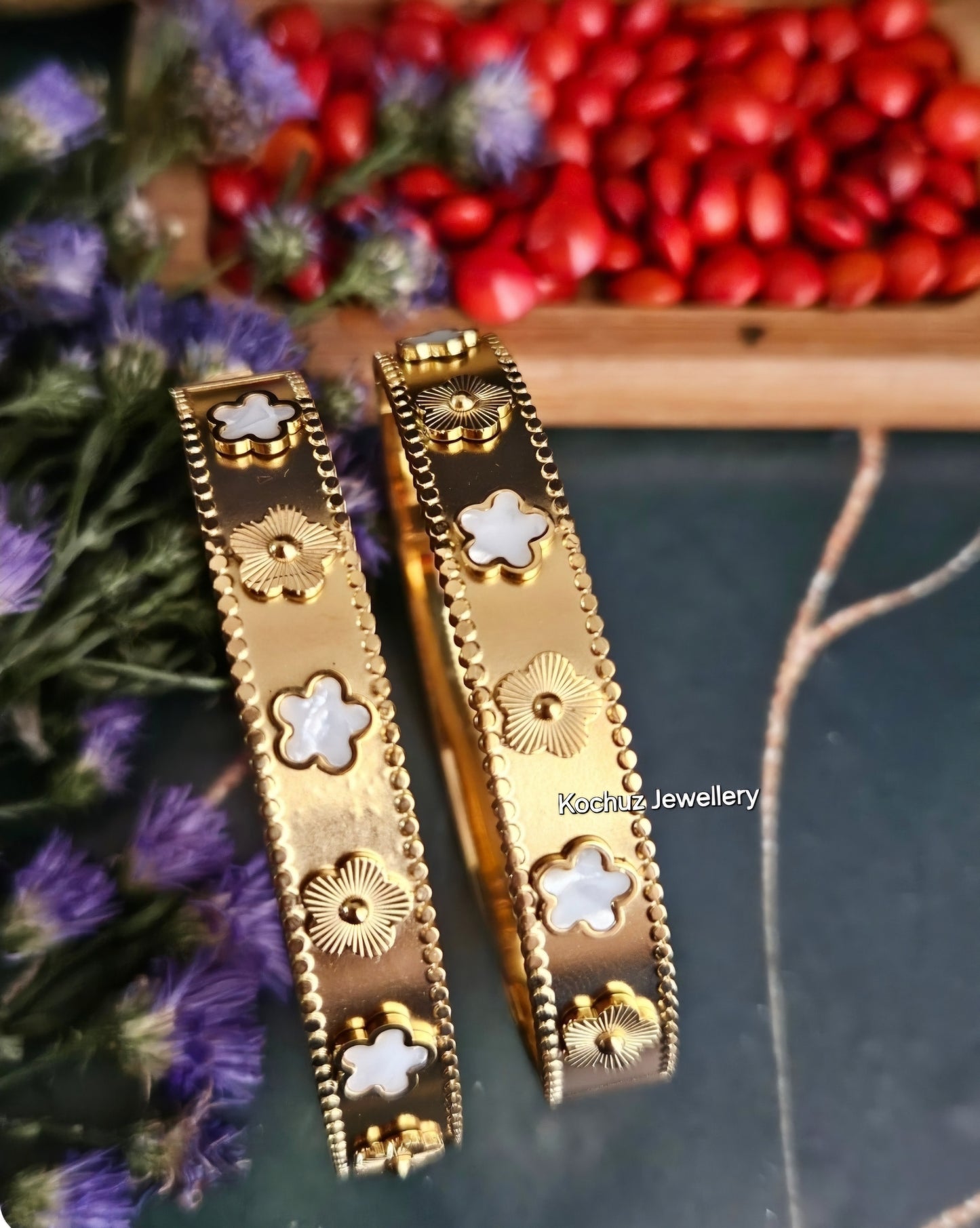BANG1203 -Anti Tarnish Bangles