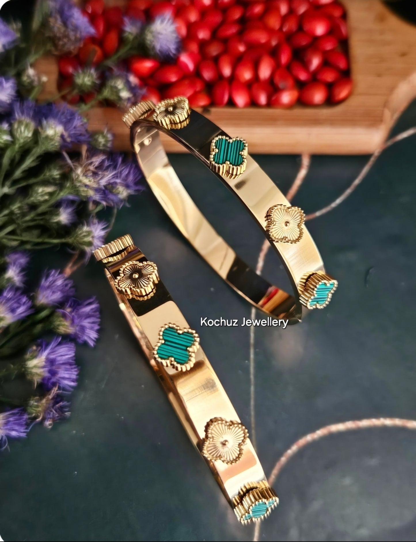 BANG1204 -Anti Tarnish Bangles