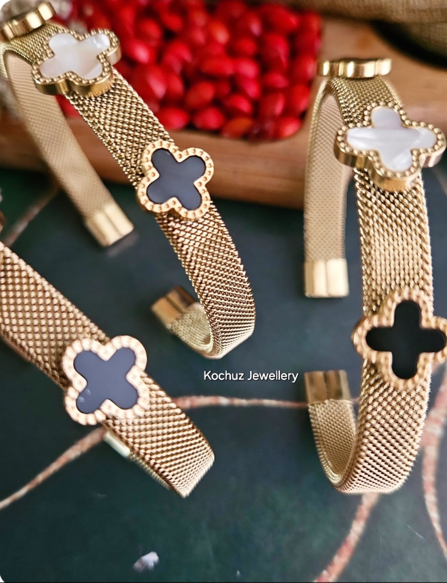 BANG1219 -Anti Tarnish Bangles