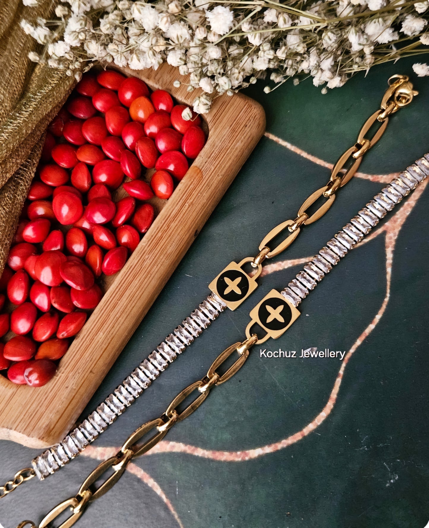 BANG1188 - Anti Tarnish Bracelet