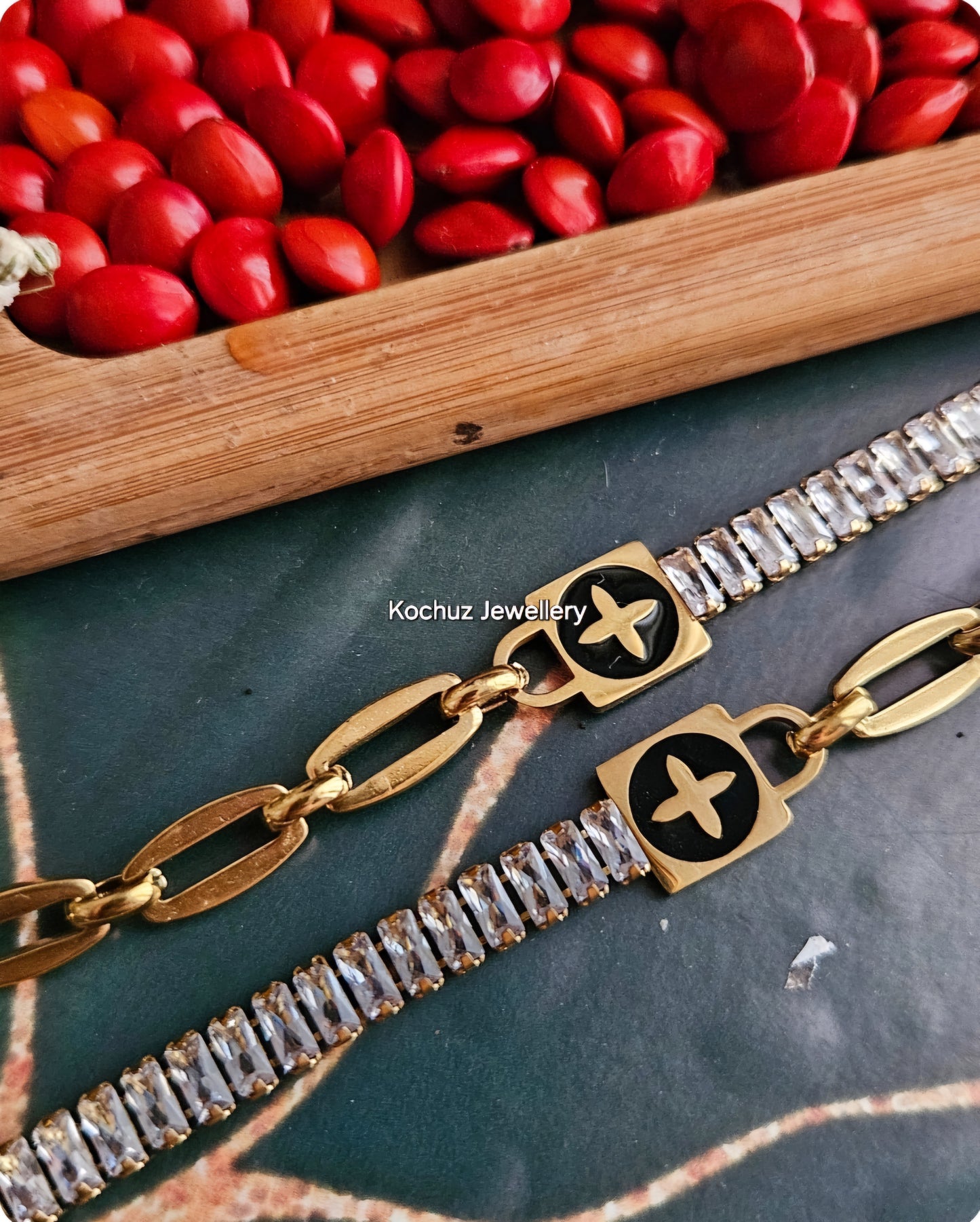 BANG1188 - Anti Tarnish Bracelet