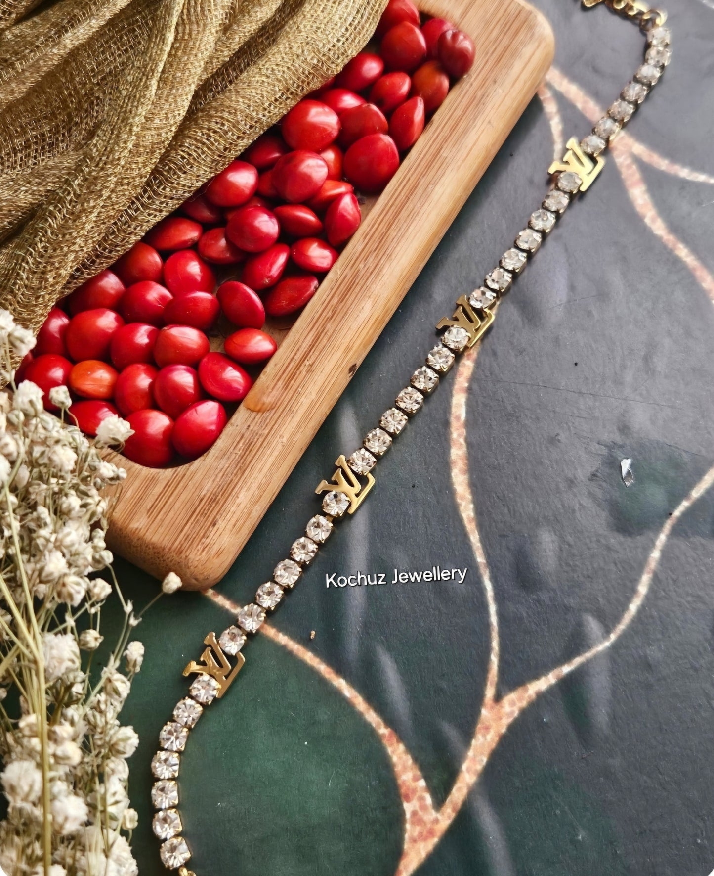 BANG1182 - Anti Tarnish Bracelet