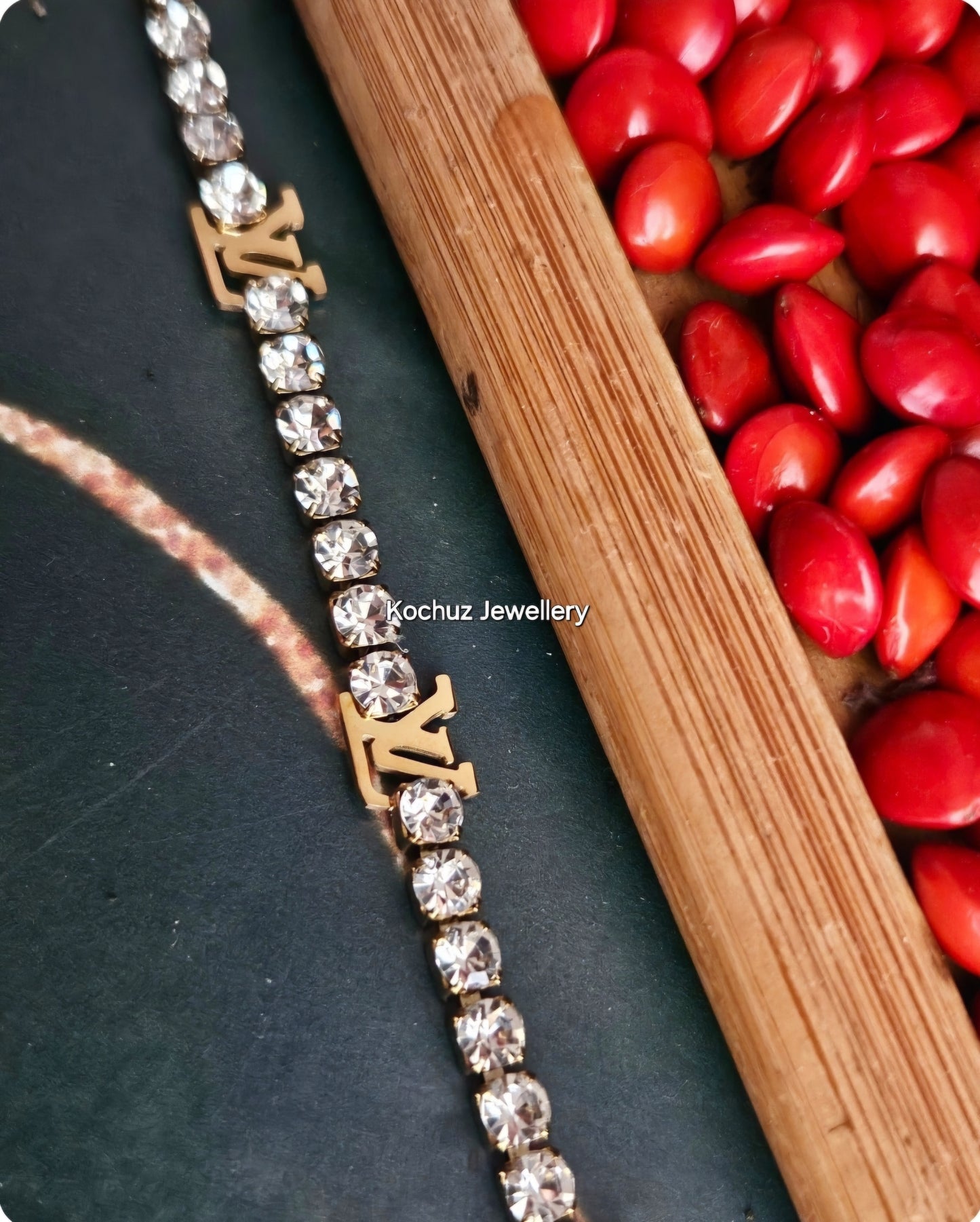 BANG1182 - Anti Tarnish Bracelet