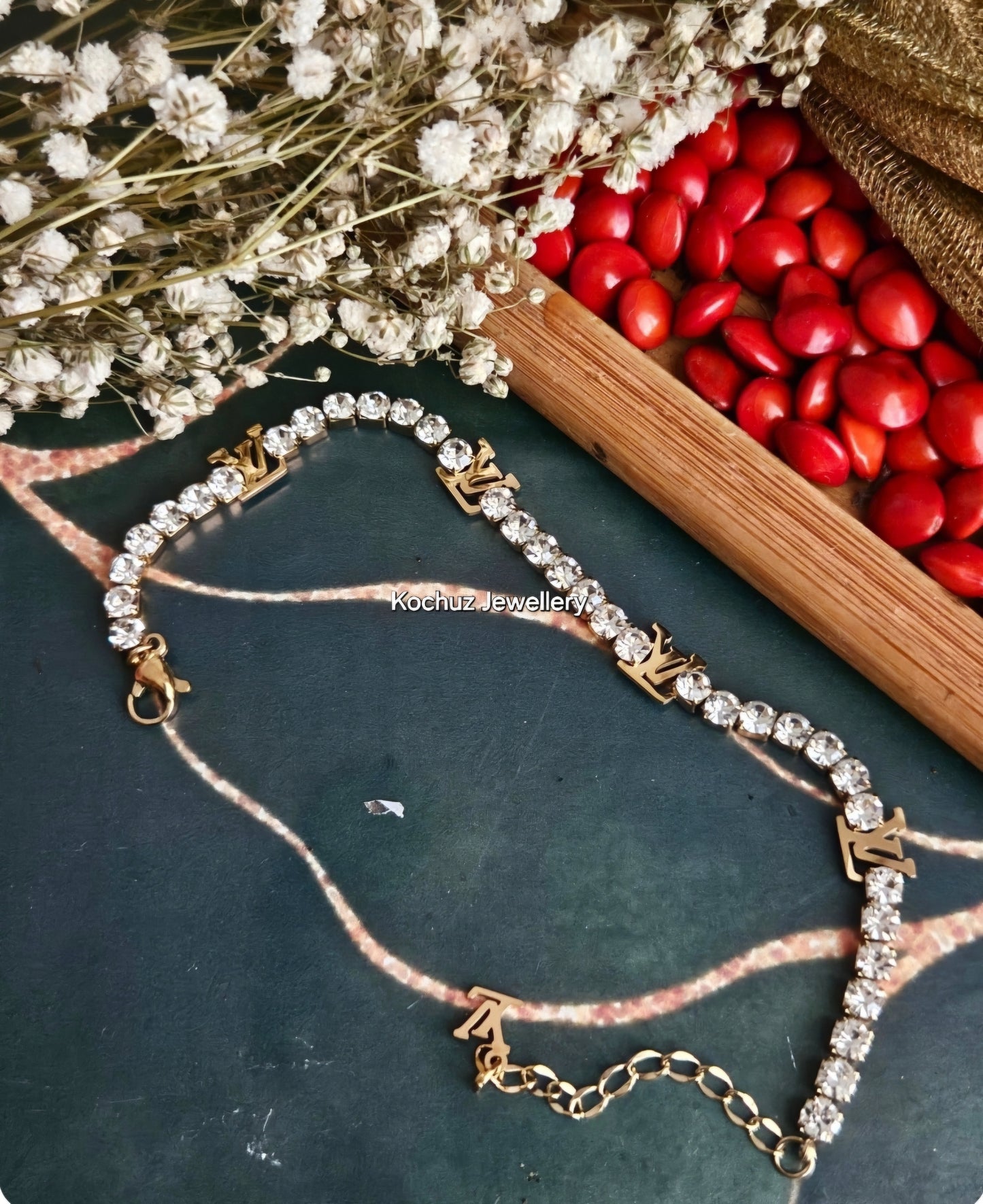 BANG1182 - Anti Tarnish Bracelet