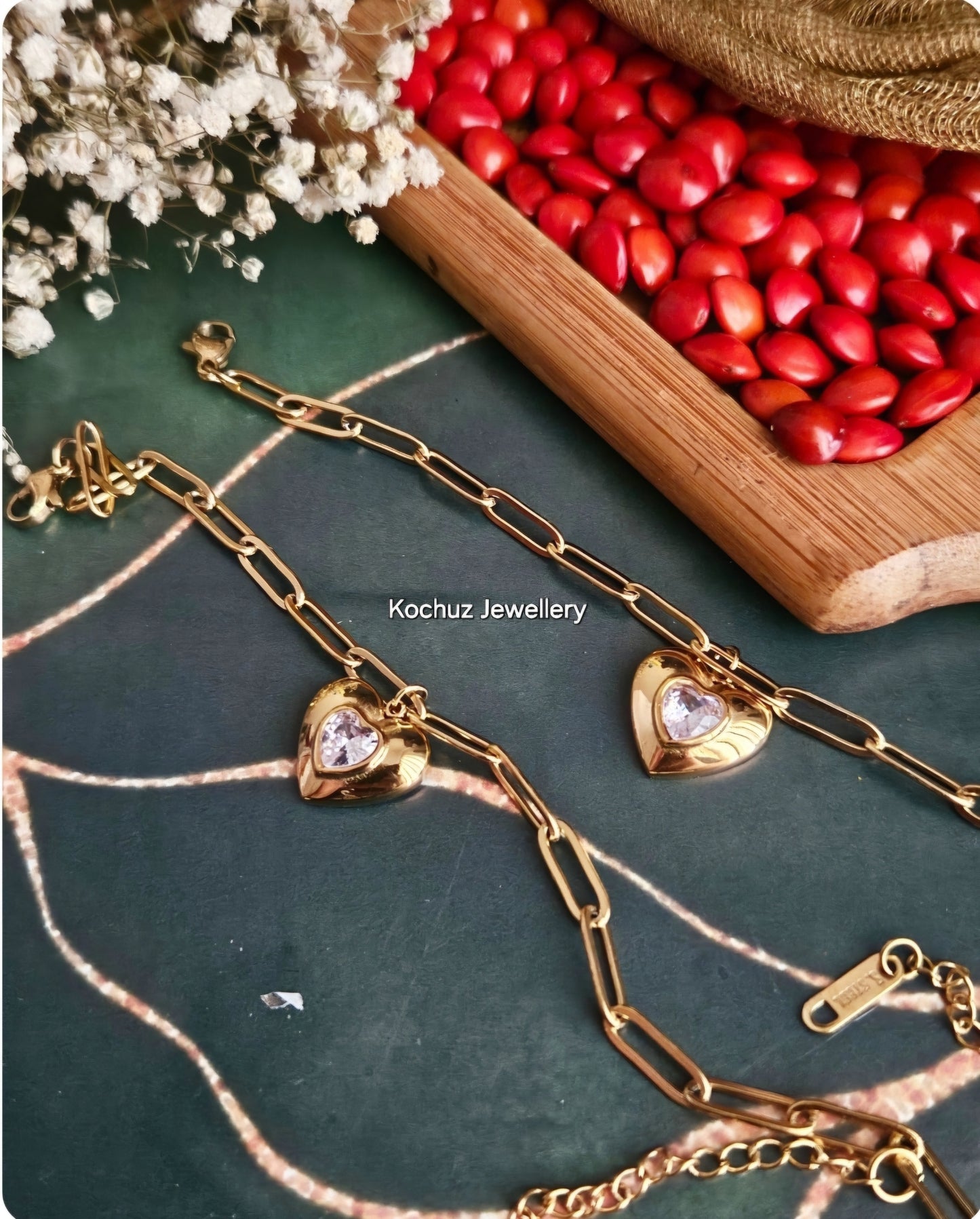 BANG1190 - Anti Tarnish Bracelet