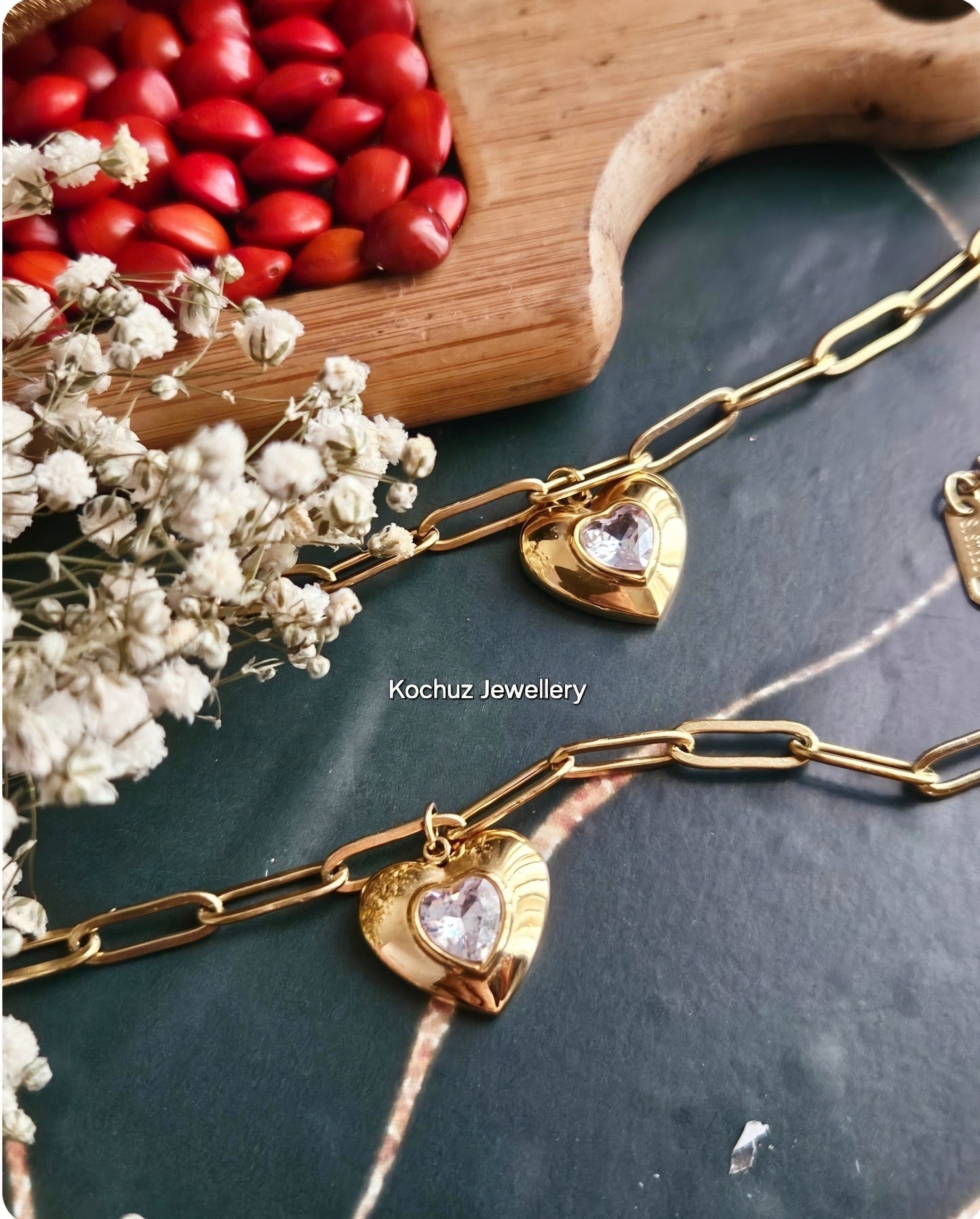 BANG1190 - Anti Tarnish Bracelet
